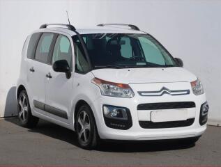 Citro�n C3 Picasso 1.4 i, Tempomat, Park.�senzory