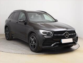 Mercedes-Benz GLC AMG line 300 d 4MATIC