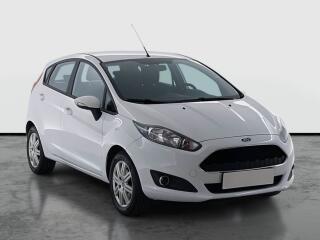 Ford Fiesta 1.0 EcoBoost, Vyh�.�seda�ek