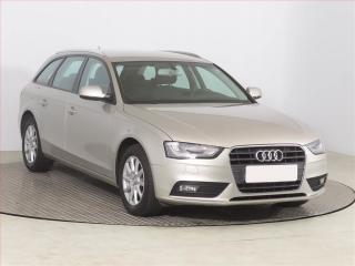 Audi A4 2.0 TDI, Automat, Serv.kniha