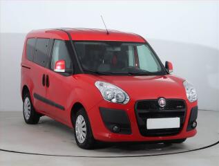 Fiat Dobl� 1.6 MultiJet, 5M�st