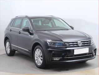 Volkswagen Tiguan R-Line 2.0 TDI