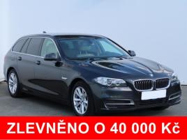 BMW 518d, Automat, Ke, Navi