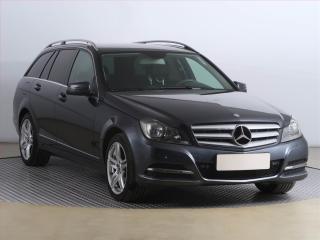 Mercedes-Benz Avantgarde C 180 CDI, Ke