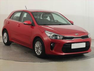 Kia Rio 1.4 CVVT, �R,1.maj, Serv.kniha