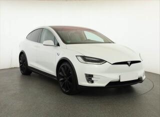 Tesla Model X P100D, SoH 92%