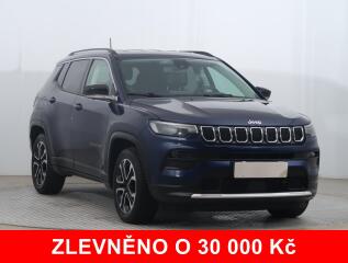 Jeep Compass 1.3 T-GDI
