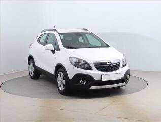 Opel Mokka 1.6, �R,1.maj, Serv.kniha
