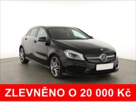 Mercedes-Benz A 180, Serv.kniha, Ke, Navi