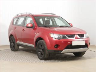 Mitsubishi Outlander 2.0 DI-D, 4X4, Serv.kniha