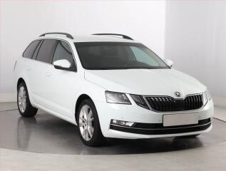 �koda Octavia 1.5 TSI G-TEC, Automat