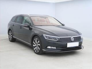 Volkswagen Passat 2.0 TDI, Automat, Serv.kniha