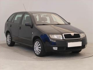 koda Fabia Comfort 1.9 SDI, po STK