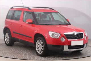 koda Yeti 1.2 TSI, Serv.kniha, Tempomat