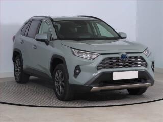 Toyota RAV4 2.5 Hybrid