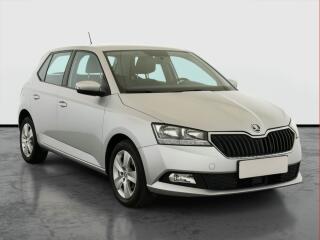 �koda Fabia Ambition 1.0 TSI, Serv.kniha