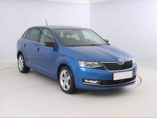 koda Rapid Spaceback 1.0 TSI, Serv.kniha