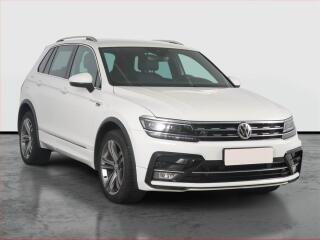 Volkswagen Tiguan R-Line 2.0 TDI, 4X4, Automat