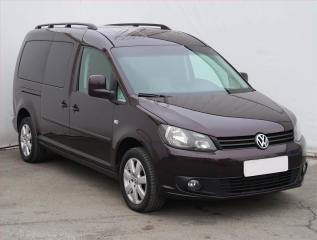 Volkswagen Caddy Maxi 1.6 TDI, 7Mst, DPH