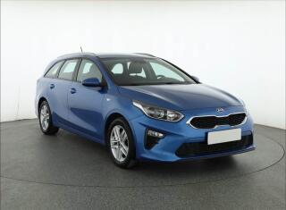 Kia Ceed 1.4 T-GDI, Serv.kniha