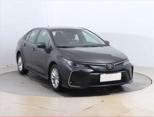 Toyota Corolla 1.6 Valvematic, Serv.kniha