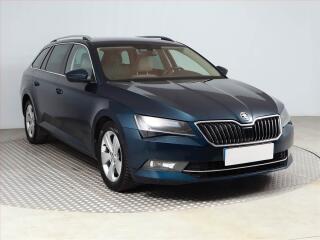 �koda Superb Style Plus 2.0 TDI, Automat