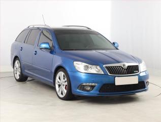 koda Octavia RS 2.0 TDI, Navi, Xenony