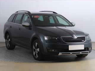koda Octavia Scout 2.0 TDI, 4X4, Automat