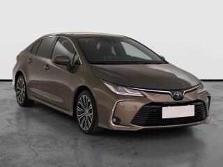 Toyota Corolla Executive 1.6 Valvematic