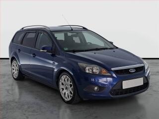 Ford Focus 1.8 16V, nov� STK, jezd� dob�e