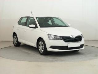 koda Fabia 1.0 TSI, Serv.kniha
