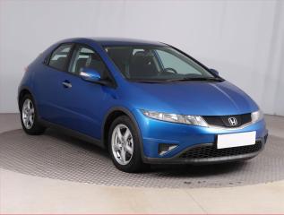 Honda Civic 2.2 i-CTDi, po STK