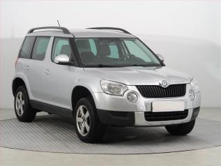 koda Yeti Elegance 1.2 TSI, Tempomat