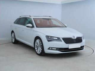 �koda Superb Style Plus 2.0 TDI, Automat