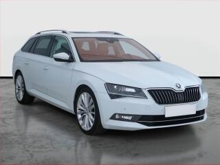 �koda Superb Style Plus 2.0 TDI, Automat