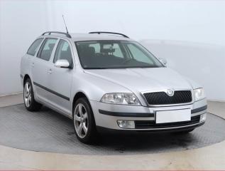 koda Octavia Ambiente 1.6, Serv.kniha