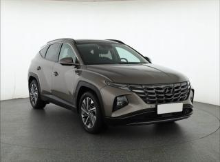 Hyundai Tucson 1.6 T-GDI 48V MHEV, 4x4