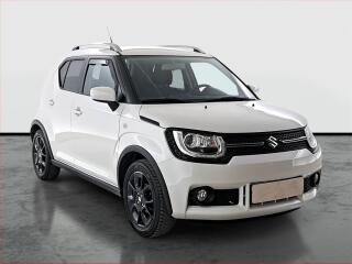 Suzuki Ignis 1.2 SHVS, Serv.kniha