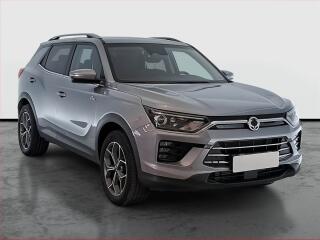 SsangYong Korando 1.5 T-GDI