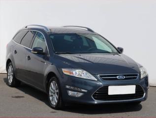 Ford Mondeo Titanium 2.0 TDCi, Serv.kniha