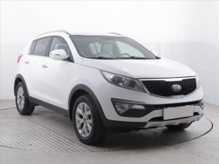Kia Sportage 1.7 CRDi, Serv.kniha, K��e