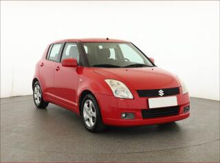 Suzuki Swift 1.3, nov� STK, pln� poj�zdn�
