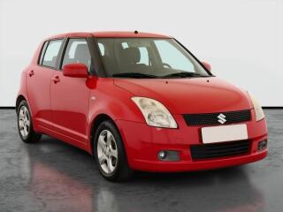 Suzuki Swift 1.3, nov� STK, udr�ovan�