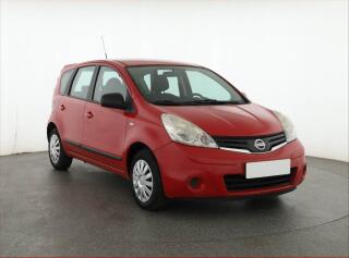 Nissan Note 1.4, po STK, udr�ovan�