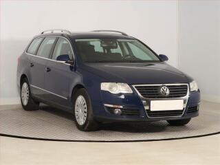 Volkswagen Passat 2.0 TDI, 4X4, po STK, Ta�n�