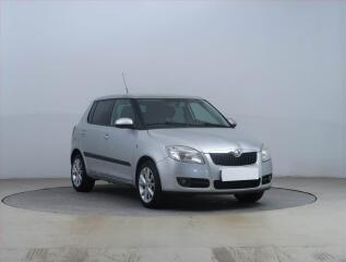 �koda Fabia Ambiente 1.2 12V, �R,1.maj