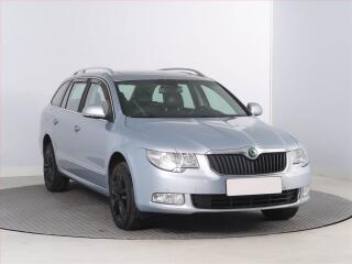 �koda Superb 2.0 TDI, Automat, Xenony