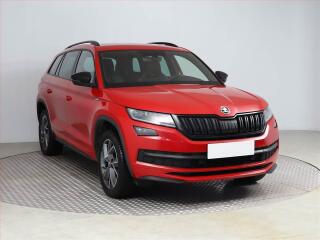 �koda Kodiaq Sportline 2.0 TDI 4x4