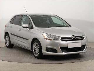 Citro�n C4 1.6 HDi, Tempomat