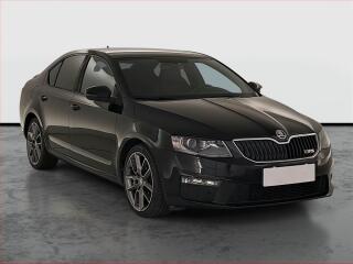�koda Octavia RS 2.0 TDI, Serv.kniha, K��e